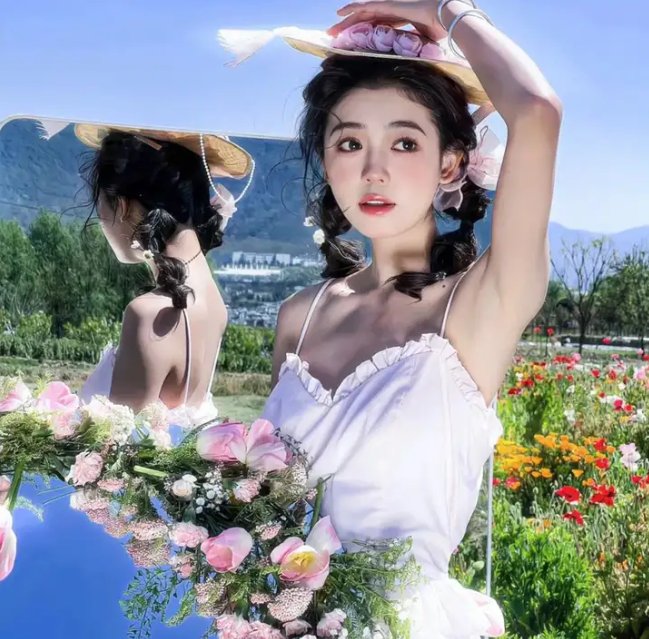 好运自然来